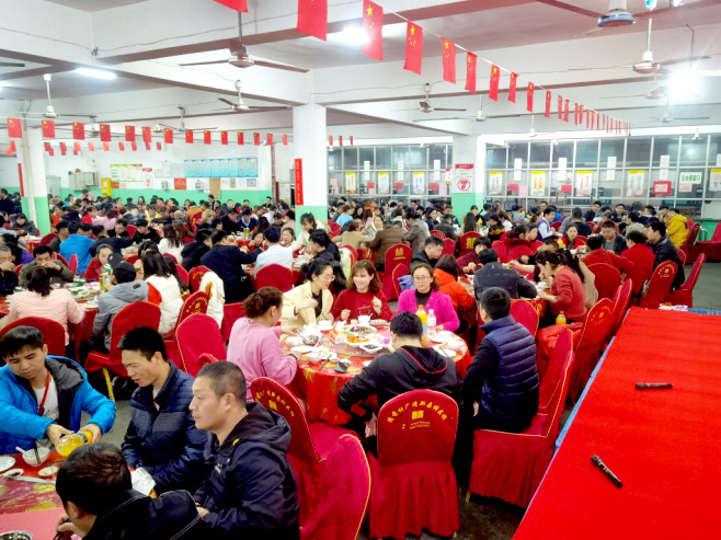 2021留守鑫龍，過(guò)不一樣的年